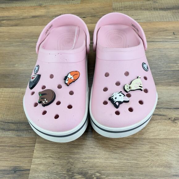 Crocs Men's and Women's Crocband II Clog M6 W7 - Picture 4 of 7